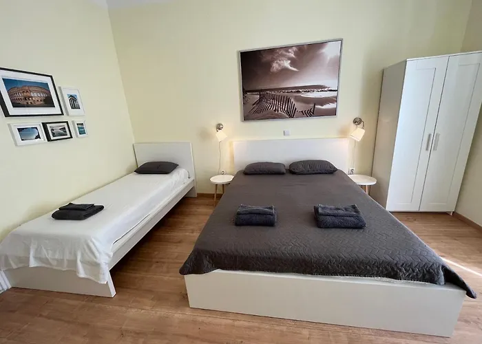 Apartman Check In *