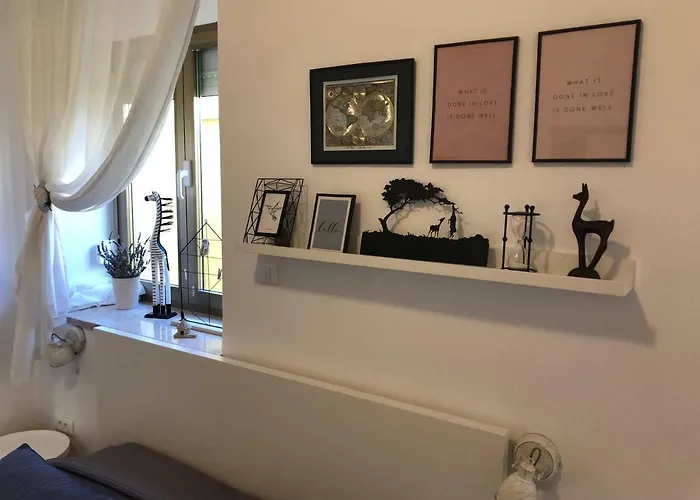 Check In דירה פולה